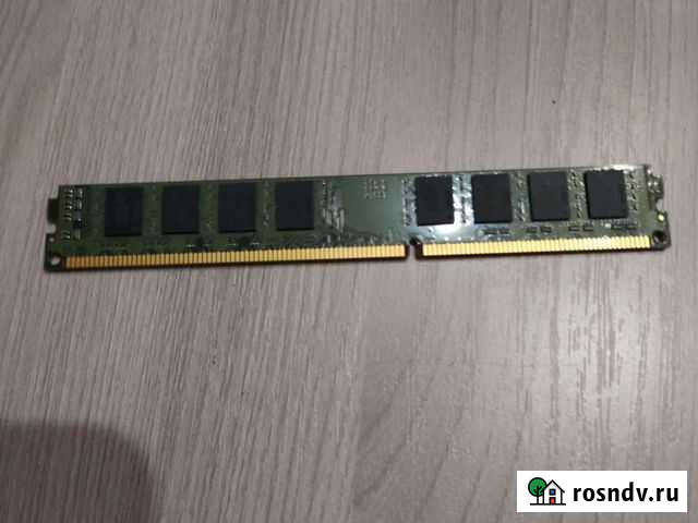 Оперативная память ddr3 8 gb для пк Воронеж - изображение 1