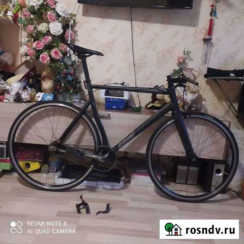 Fixed Gear Bear Bike armata 58р Санкт-Петербург - изображение 1