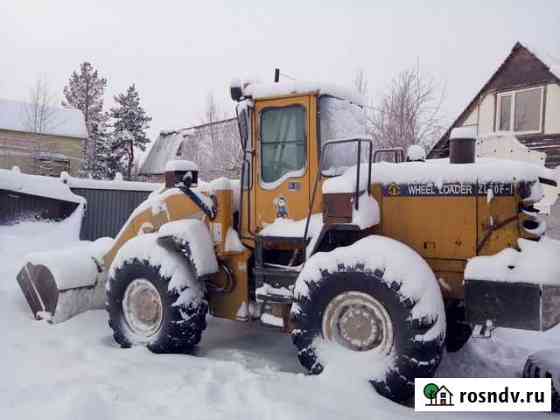 Фронтальный погрузчик SEM ZL30F1, 2006 Тарко-Сале