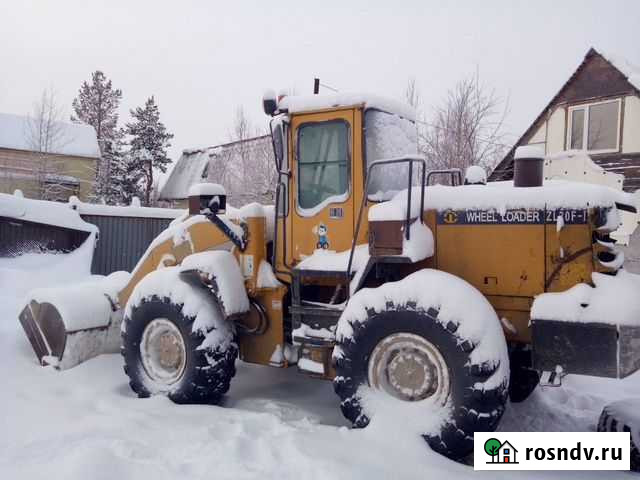 Фронтальный погрузчик SEM ZL30F1, 2006 Тарко-Сале - изображение 1