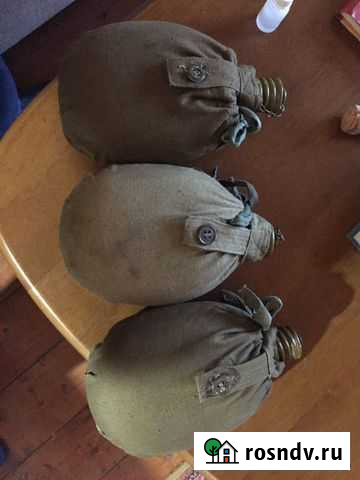 Фляги Советской армии Усть-Абакан - изображение 1