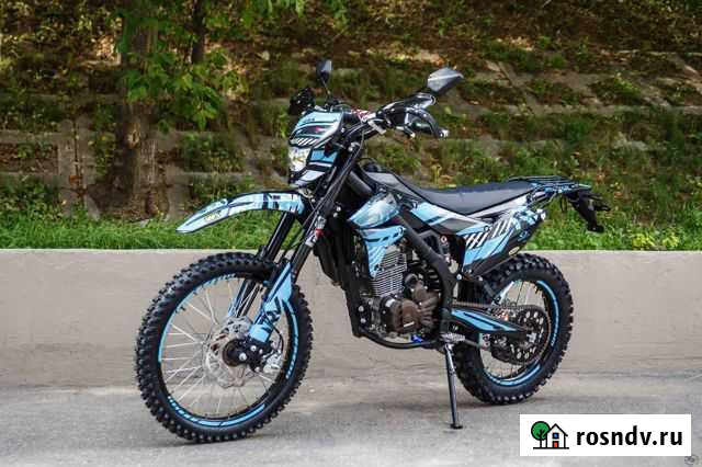 Мотоцикл Regulmoto ZR 250 PR Кемерово - изображение 1