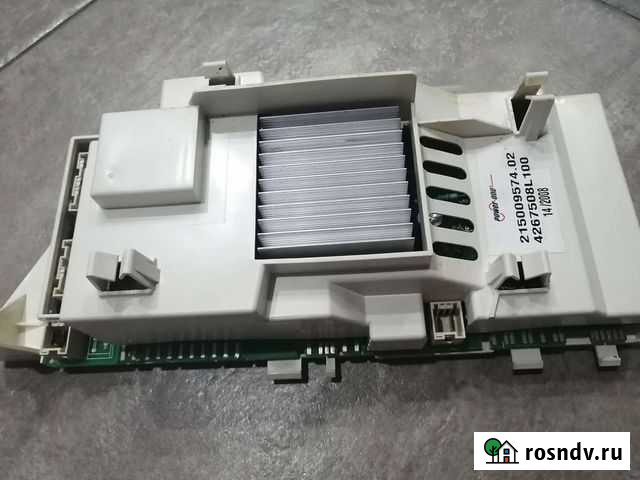 Модуль стиральной машины 215009574.02 Смоленск - изображение 1