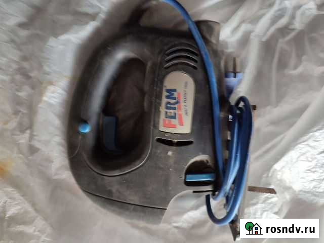 Электро лобзик Десногорск - изображение 1