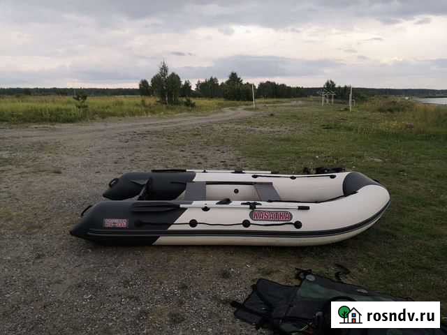 Лодка с мотором Екатеринбург - изображение 1