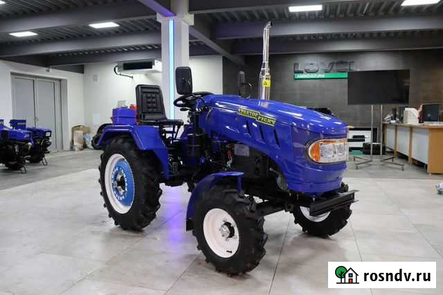 Минитрактор Русич Т-21 SE Кемерово - изображение 1