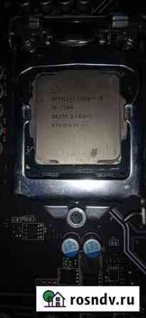 Intel core i5 7500 LGA 1151Intel HD Graphics 630 Нижний Новгород