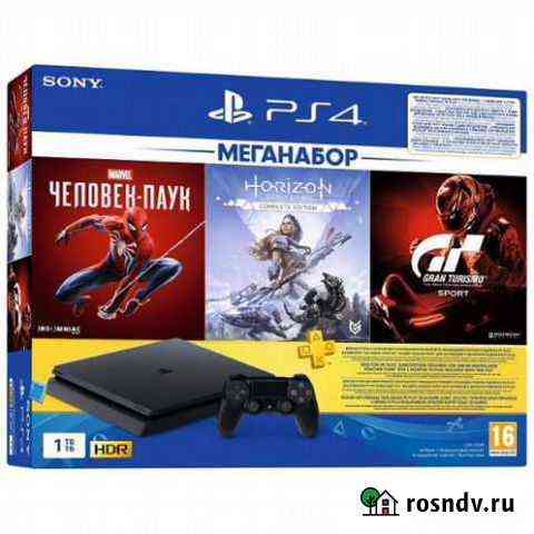 Sony PS4 меганабор Севастополь
