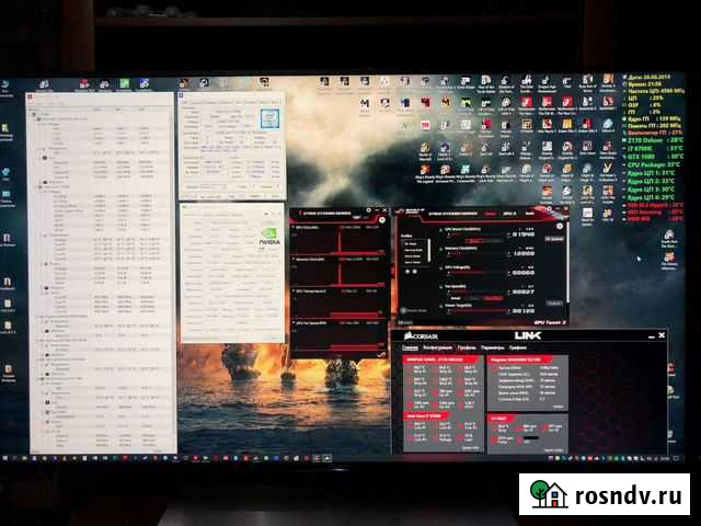 Игровой мощный пк Уфа - изображение 1