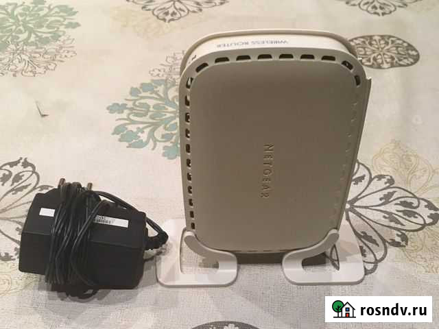 Роутер hetgear Медведево - изображение 1