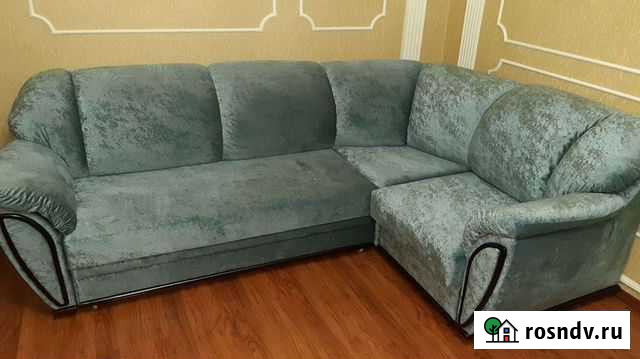 Перетяжка мягкой мебели Саранск - изображение 1