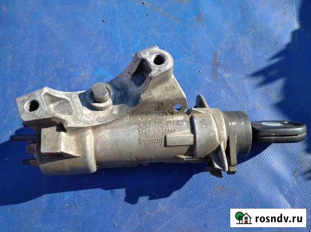 Замок зажигания на Фольксваген Пассат Б5 Алексеевка - изображение 1