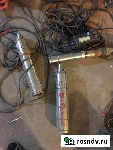 Насос скважинный (глубинный), не рабочий Симферополь - изображение 1