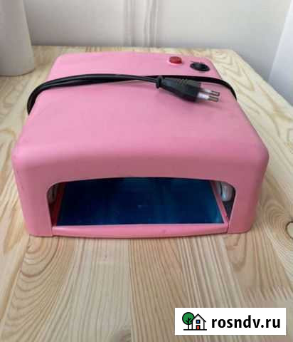 Уф лампа для ногтей Шелехов - изображение 1