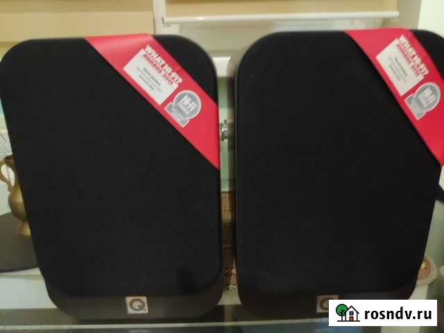 Акустика Q acoustics 3020 Хабаровск - изображение 1