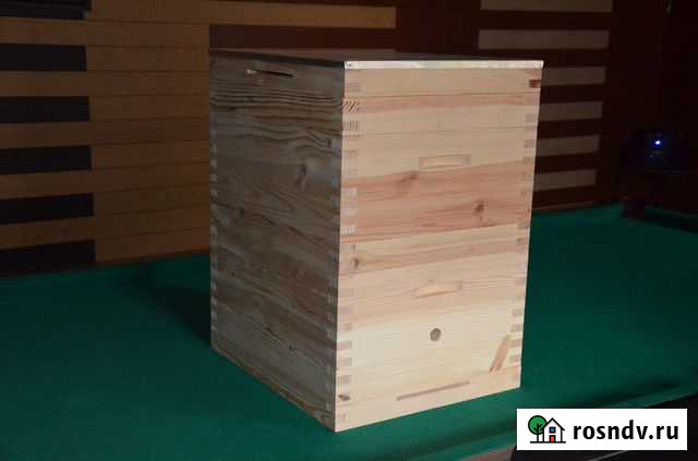 Улей Дадан на 12 рамок на 300 Владимир - изображение 1