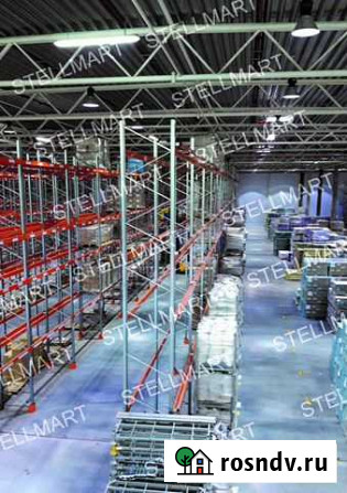 Стеллажи металлические Б/У продажа Раменское - изображение 1