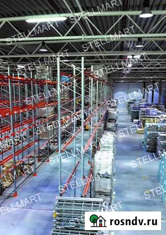 Стеллажи металлические Б/У продажа Раменское - изображение 1