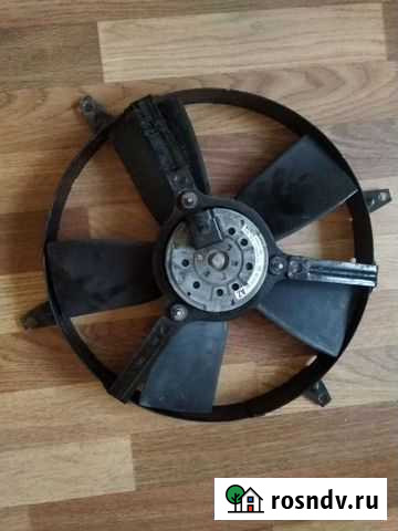 Электровентилятор на радиатор газ3110 406двс Ангарск - изображение 1