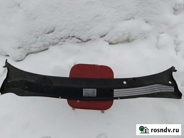 Накладка жабо Опель Корса D Иваново - изображение 1