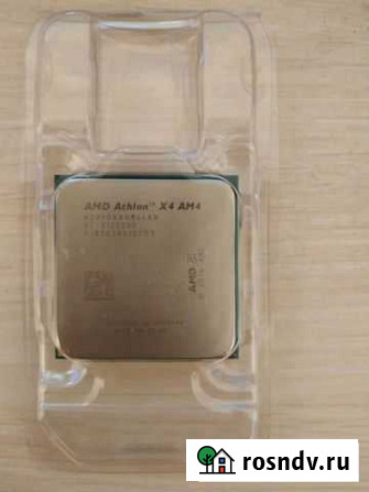 Процессор AMD Athlon X4 950 AM4 ad950xagm44ab Альметьевск - изображение 1