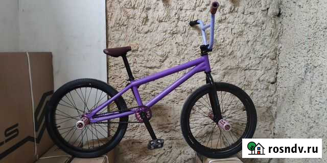 Вмх flatland Fly Simple v1 18.5tt Москва - изображение 1