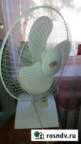 Вентилятор напольный бу Светлый Яр - изображение 1