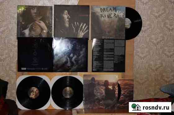 Виниловая пластинка Linkin Park2 lp. 2014.2017и др Владимир