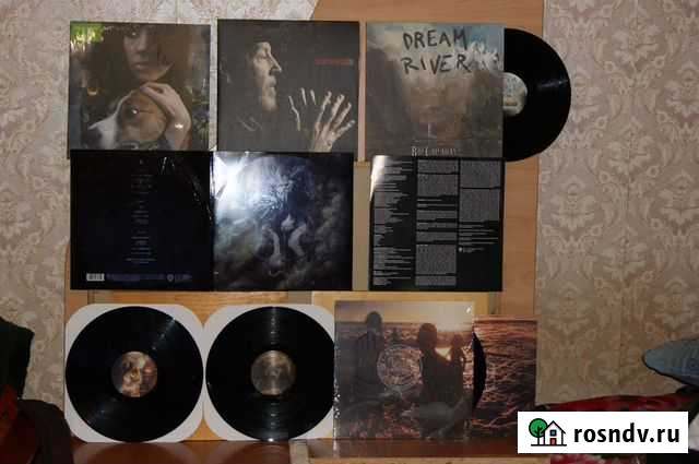 Виниловая пластинка Linkin Park2 lp. 2014.2017и др Владимир - изображение 1