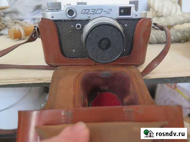 Раритет - фэд 2 Улан-Удэ - изображение 1