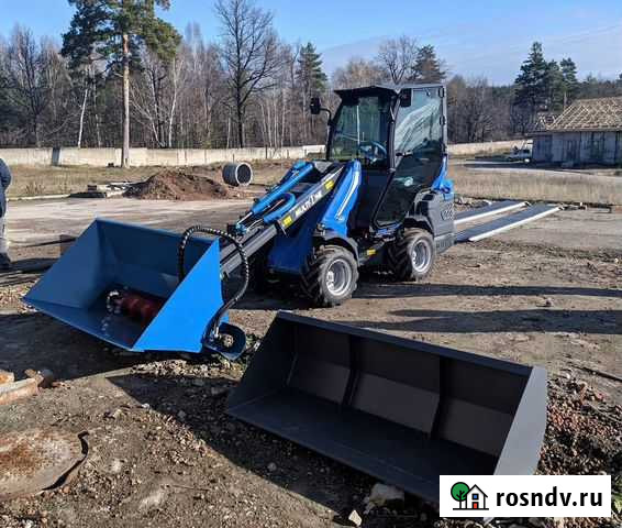 Мини-погрузчик Multione 6.3+, 2021 Курган - изображение 1