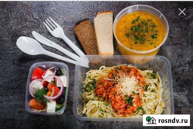 Корпоративный обед Сергиев Посад - изображение 1