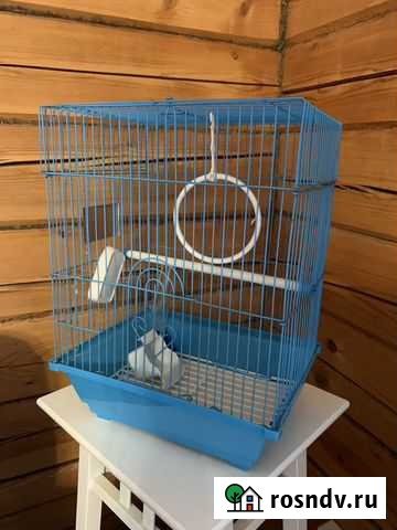 Клетка для птиц, попугая Казань - изображение 1