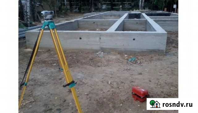 Фундамент, строительство, дом под ключ, ремонт Калуга - изображение 1