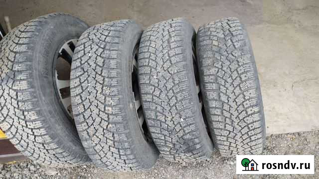 Шины зимние nokian nordman Емельяново - изображение 1