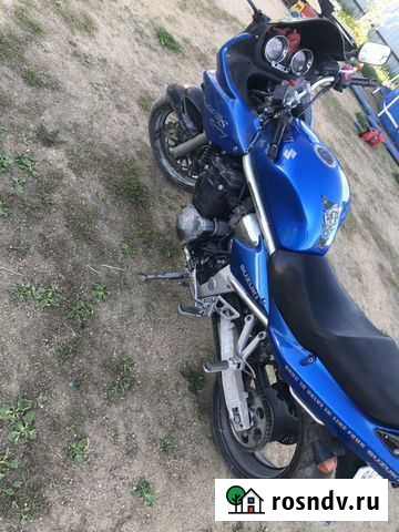 Сузуки Бандит 1200 Екатеринбург - изображение 1