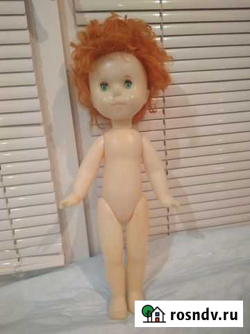 Кукла 60-70 г.г. и др. игрушки Кирсанов - изображение 1