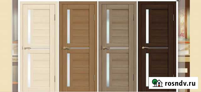 Двери межкомнатные Салехард - изображение 1