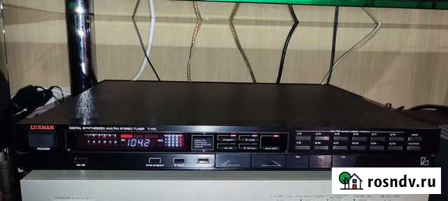 Luxman t 117 Королев - изображение 1