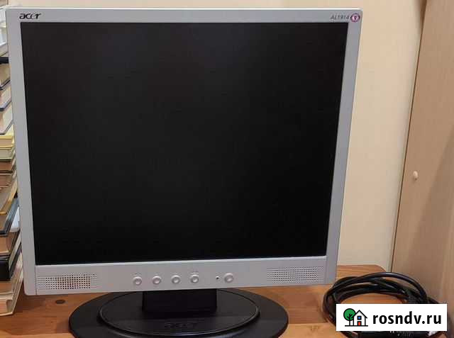 Монитор Acer AL1914Asm Красногорск - изображение 1