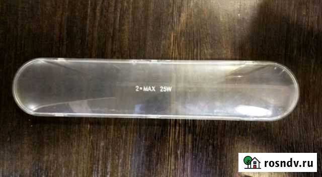 Плафон для вытяжки кухонной (под лампы) Коломна - изображение 1