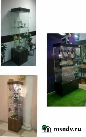 Витрины для демонстрации коллекций Новороссийск - изображение 1