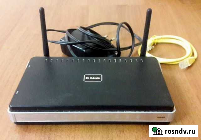 Роутер D-Link DIR-615 Калининград - изображение 1