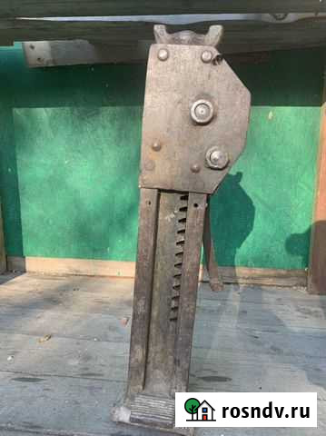 Домкрат реечный аренда Иркутск - изображение 1