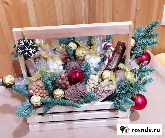 Новогодний подарок Омск - изображение 1