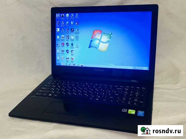 Ноутбук Lenovo G50-30 Приморский - изображение 1