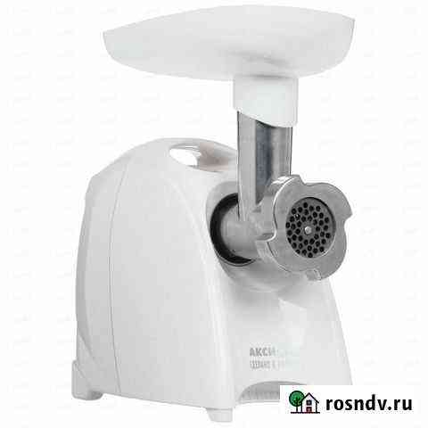 Мясорубка электр Аксион М41.00 (1700 Вт, 2 кг/мин) Уфа