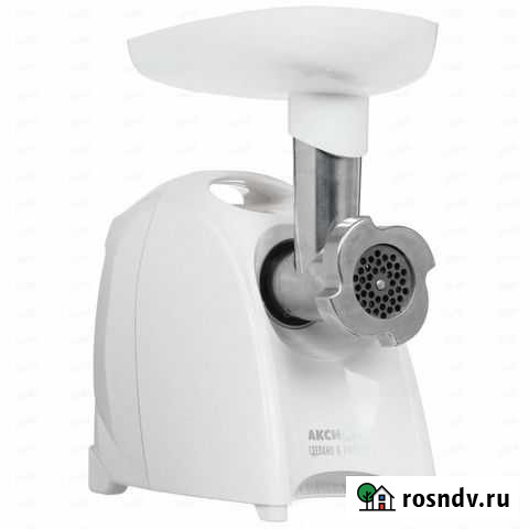 Мясорубка электр Аксион М41.00 (1700 Вт, 2 кг/мин) Уфа - изображение 1
