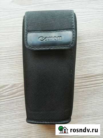 Чехол фирменный для вспышек Canon и Nikon Новокузнецк - изображение 1