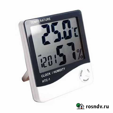 Цифровой термометр Алексин - изображение 1